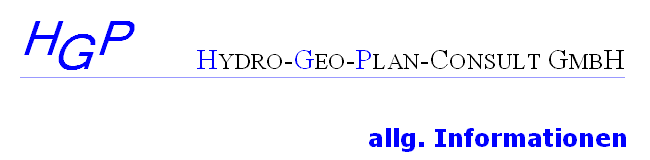 allg. Informationen